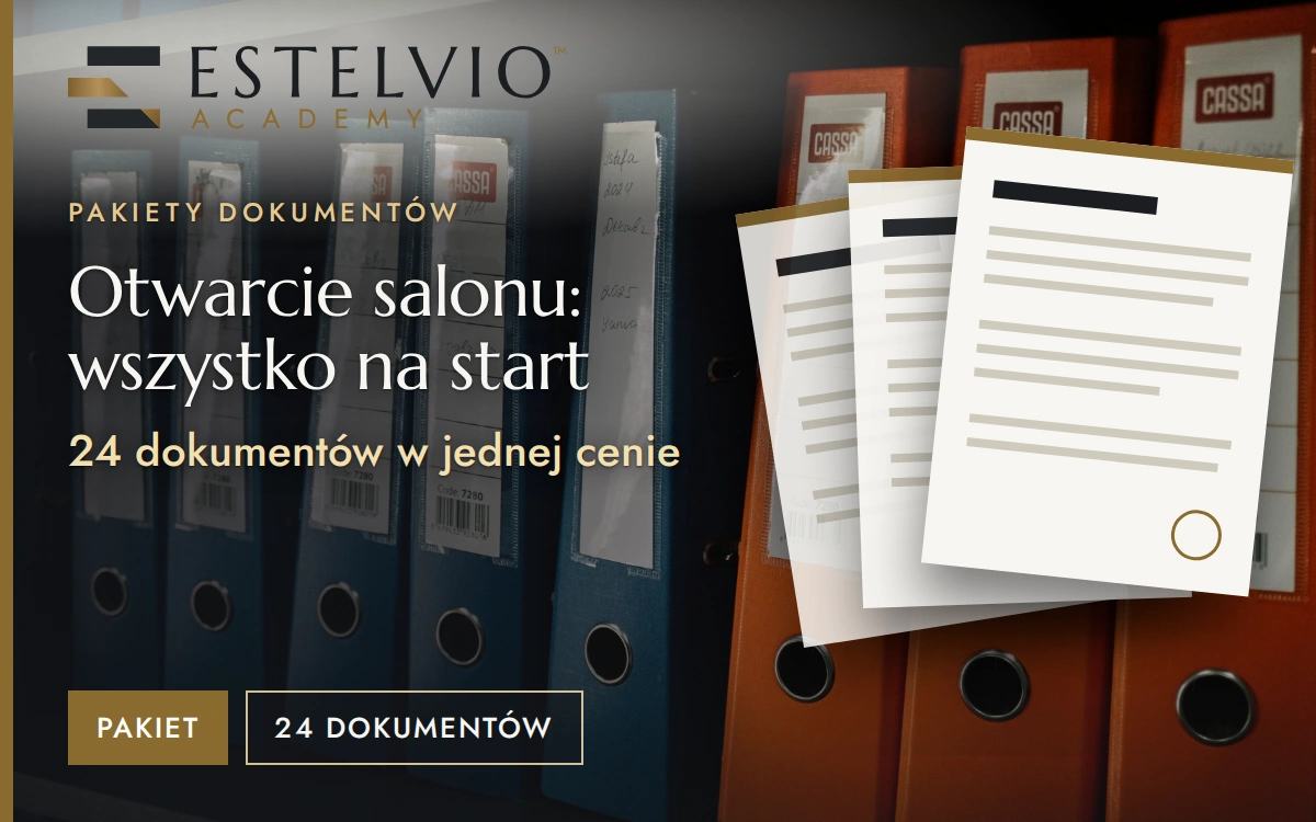 Otwarcie salonu: wszystko na start