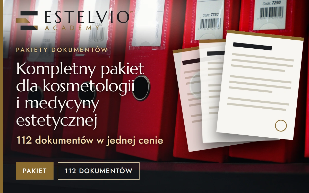 Kompletny pakiet dla kosmetologii i medycyny estetycznej