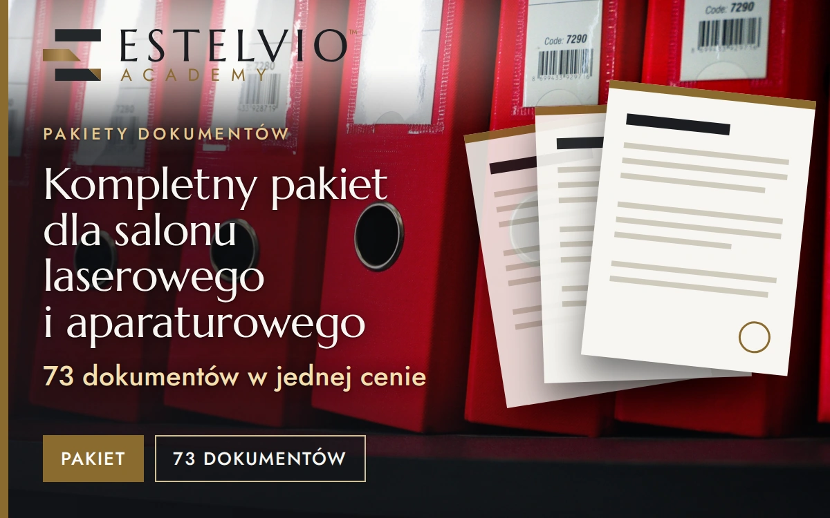 Kompletny pakiet dla salonu laserowego i aparaturowego