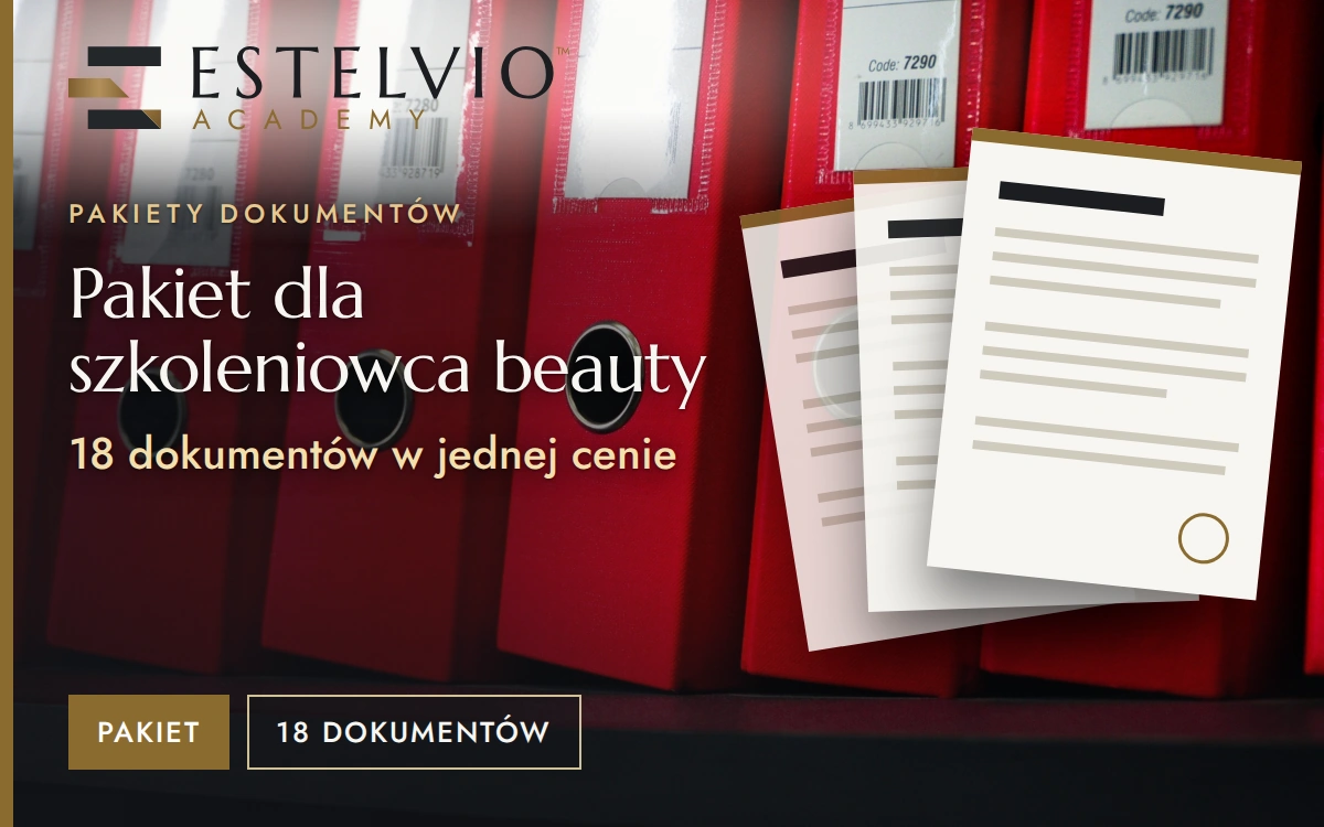 Pakiet dla szkoleniowca beauty