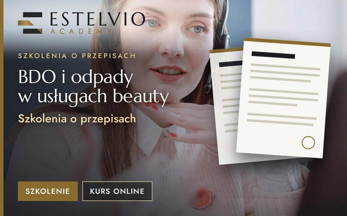 BDO i odpady w usługach beauty