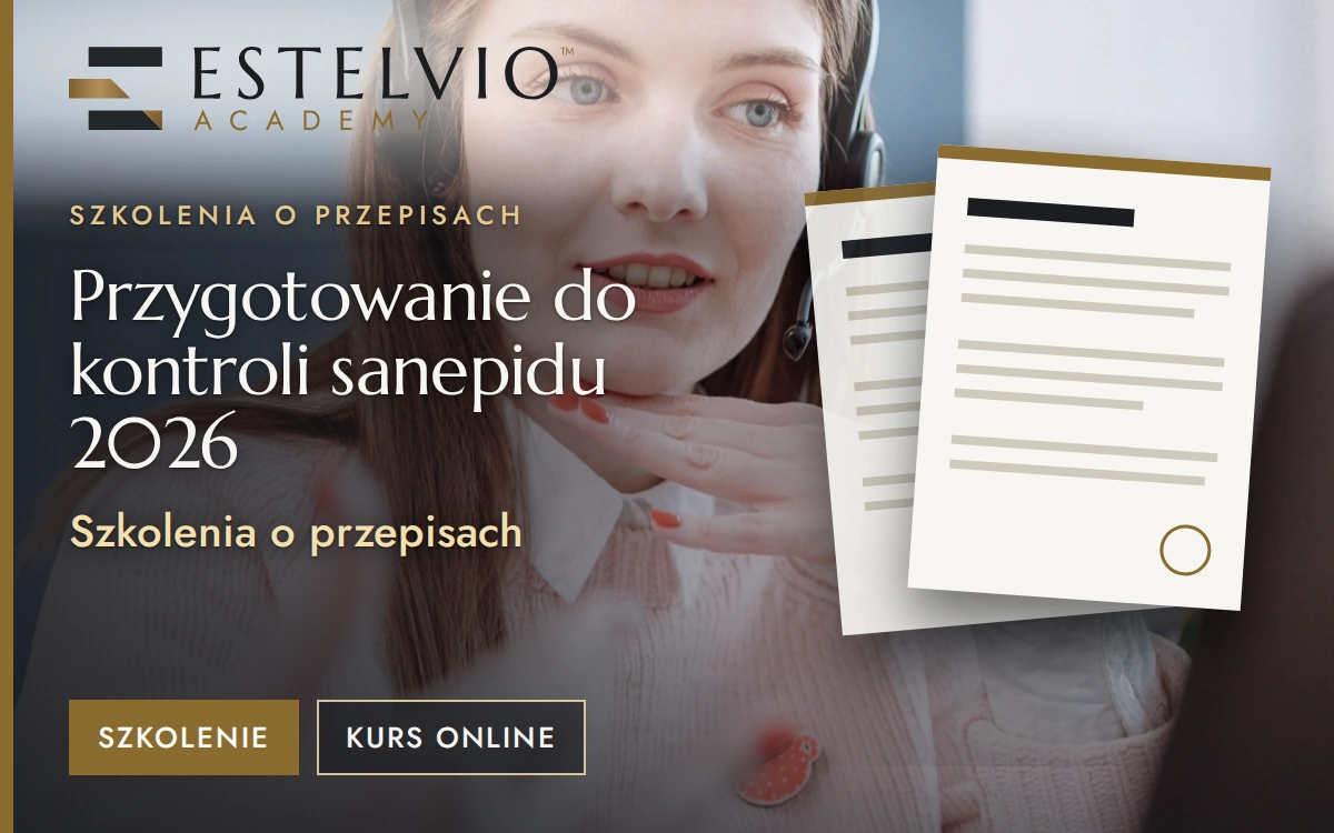 Przygotowanie do kontroli sanepidu 2026