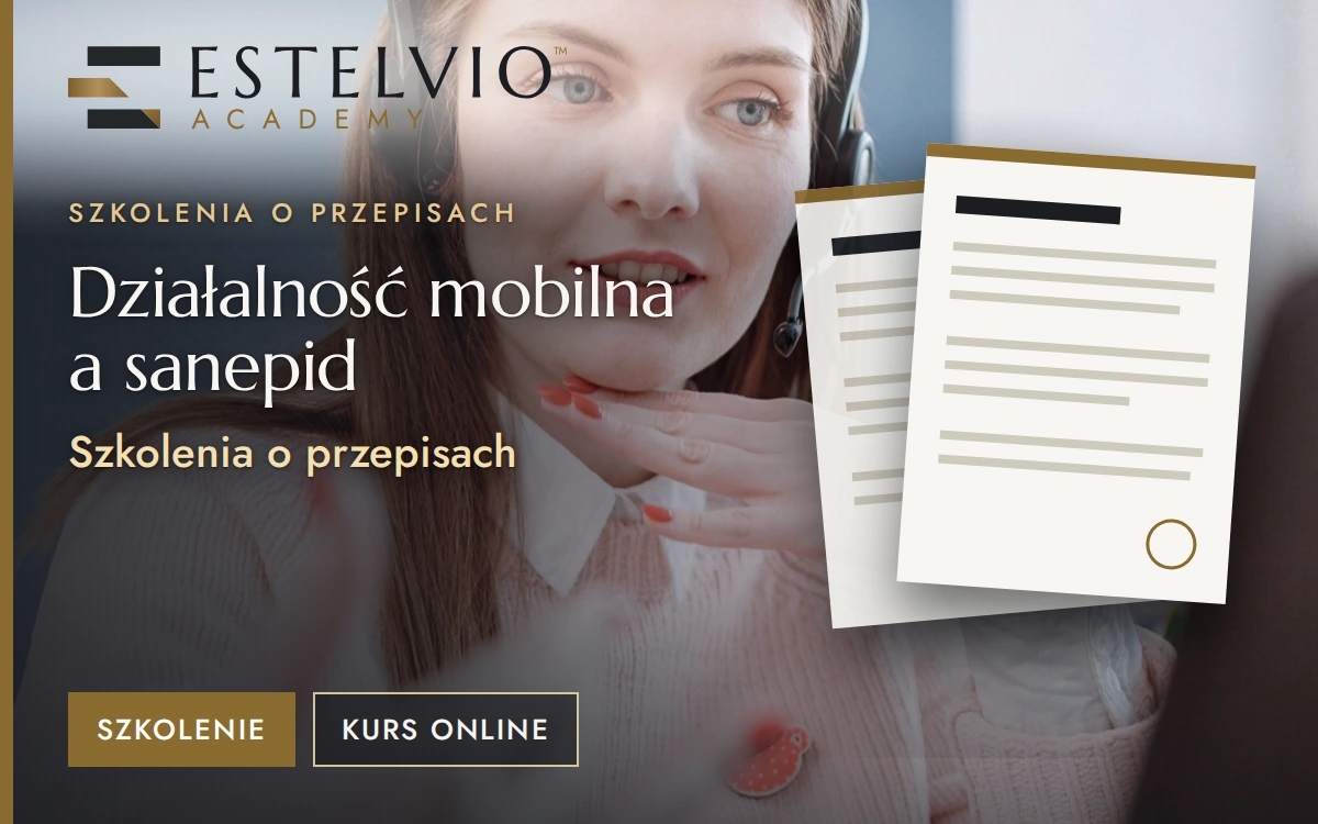 Działalność mobilna a sanepid