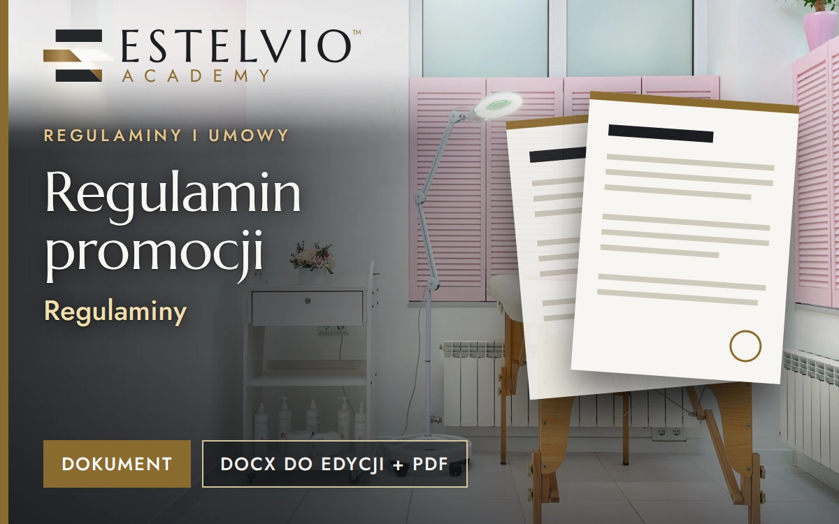Regulamin promocji