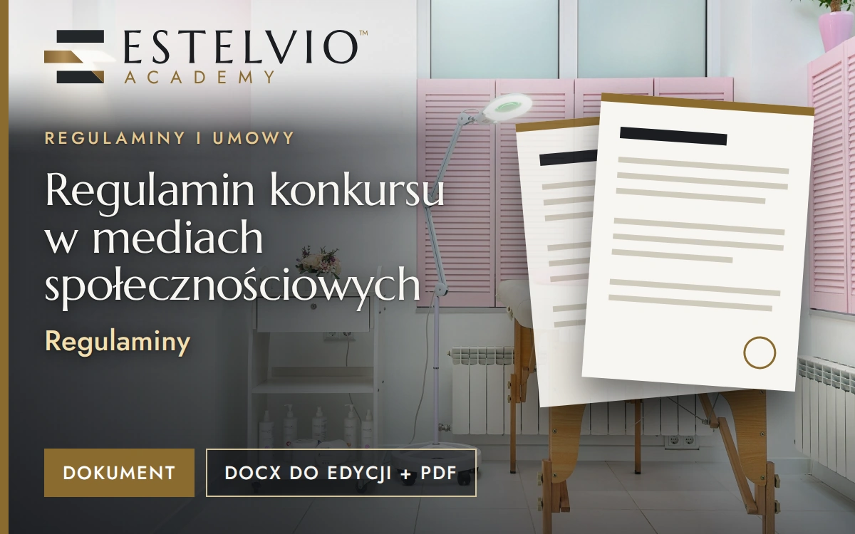 Regulamin konkursu w mediach społecznościowych