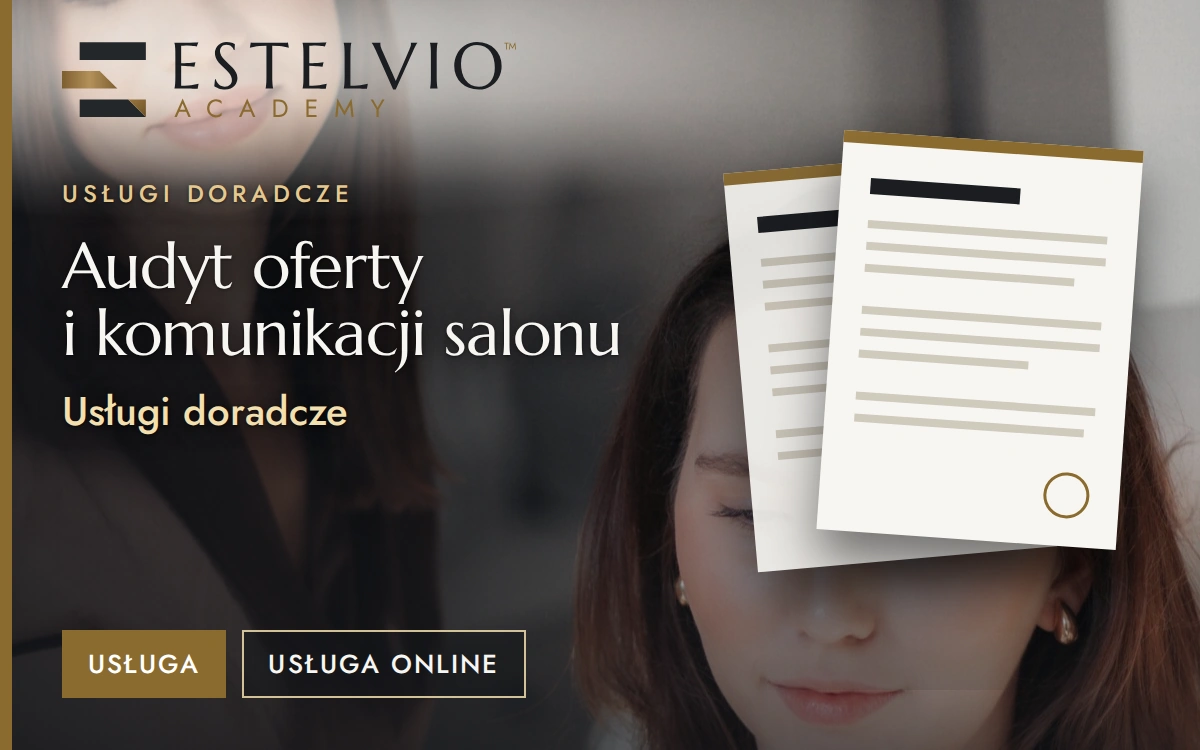 Audyt oferty i komunikacji salonu
