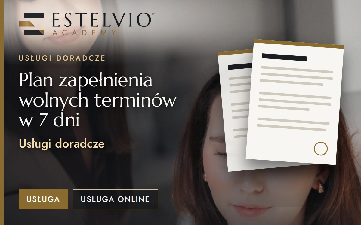 Plan zapełnienia wolnych terminów w 7 dni