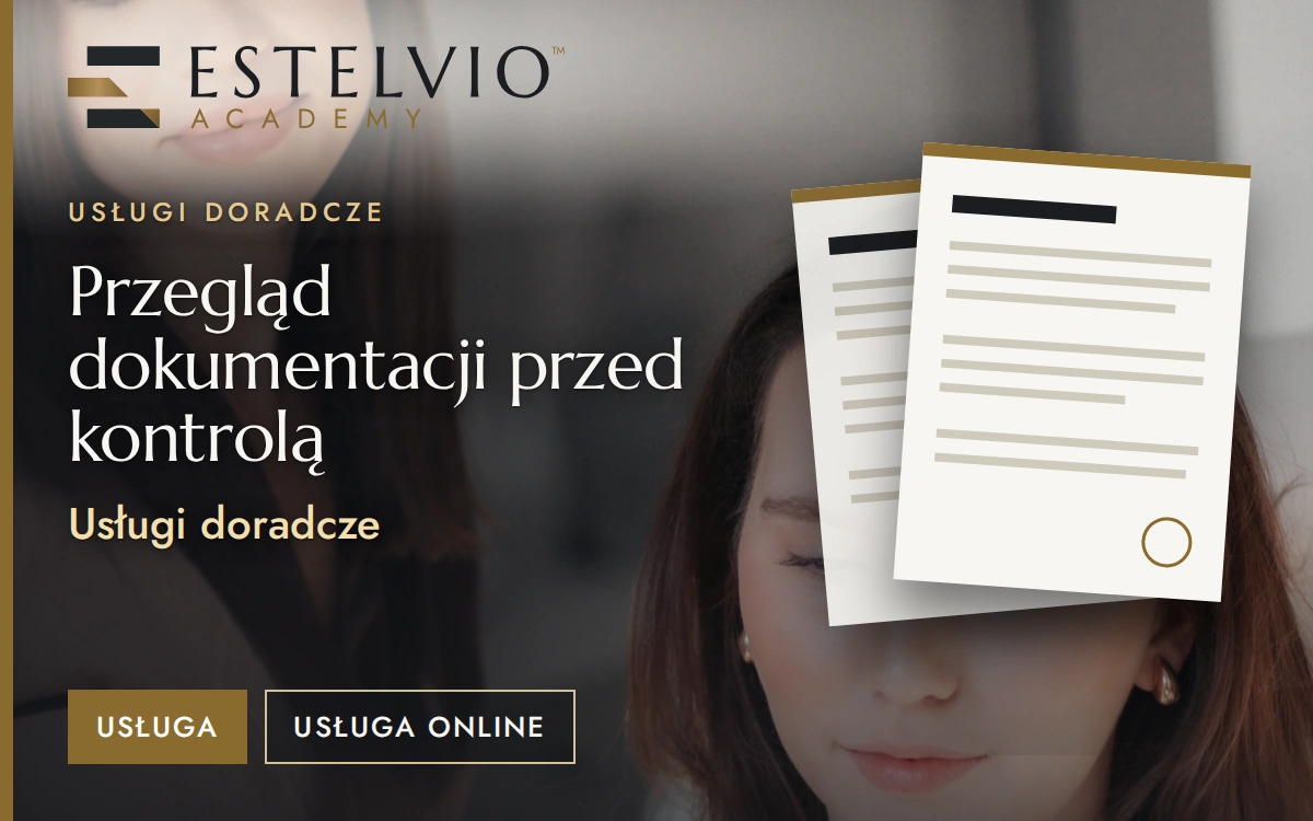 Przegląd dokumentacji przed kontrolą