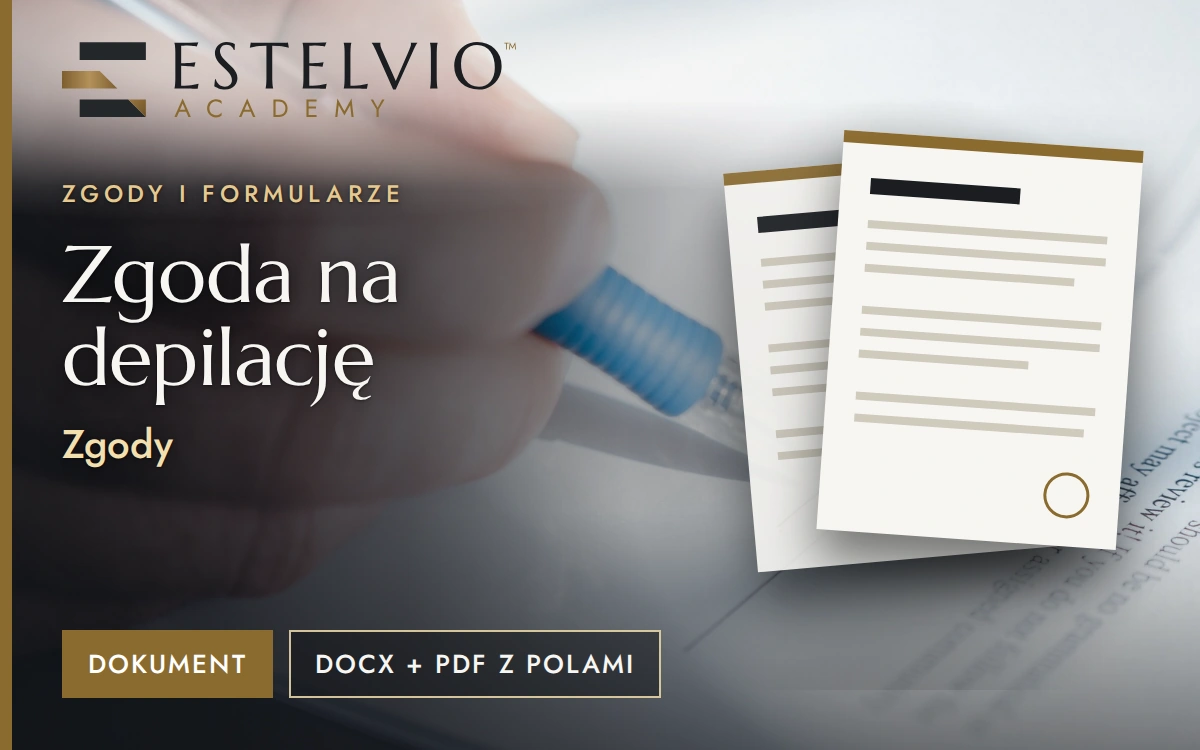 Zgoda na depilację