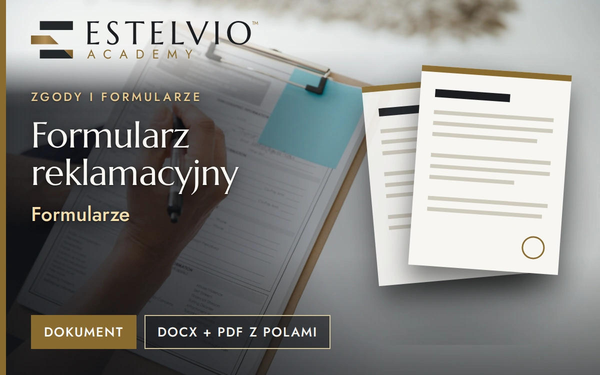 Formularz reklamacyjny