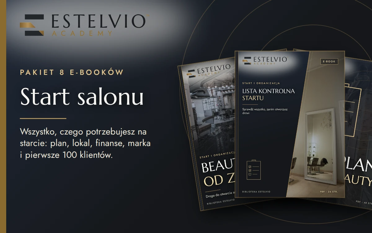 Pakiet: Start salonu
