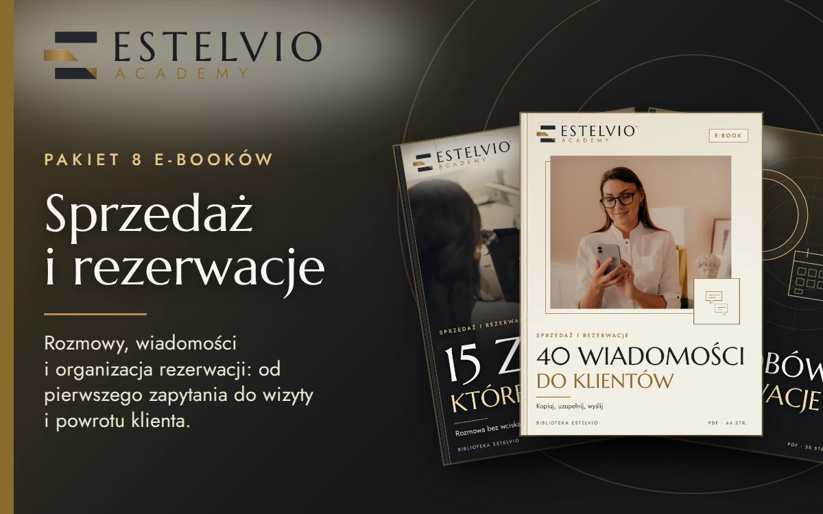 Pakiet: Sprzedaż i rezerwacje