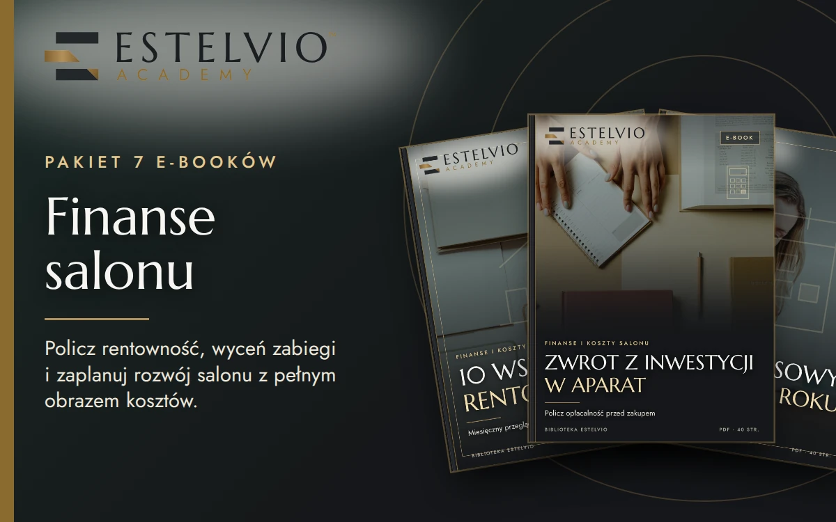 Pakiet: Finanse salonu