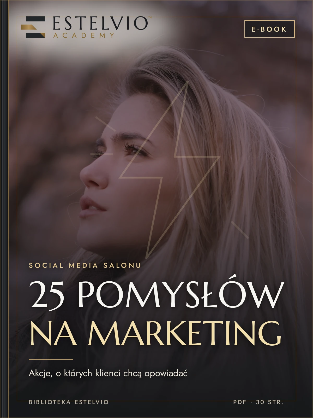 E-book: 25 pomysłów na viralowy marketing w salonie