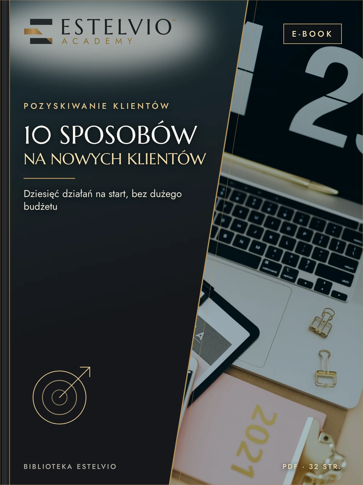 E-book: 10 sposobów na nowych klientów salonu