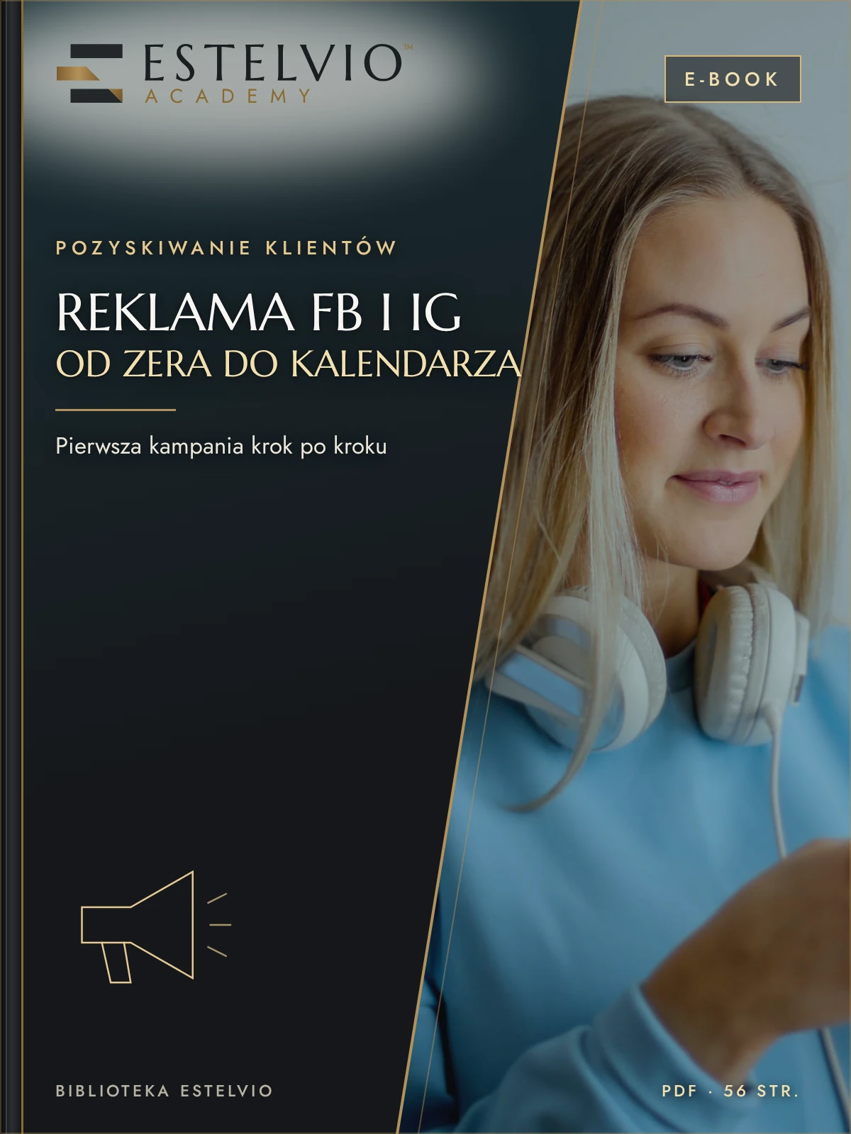 E-book: Reklama na Facebooku i Instagramie: od zera do pełnego kalendarza