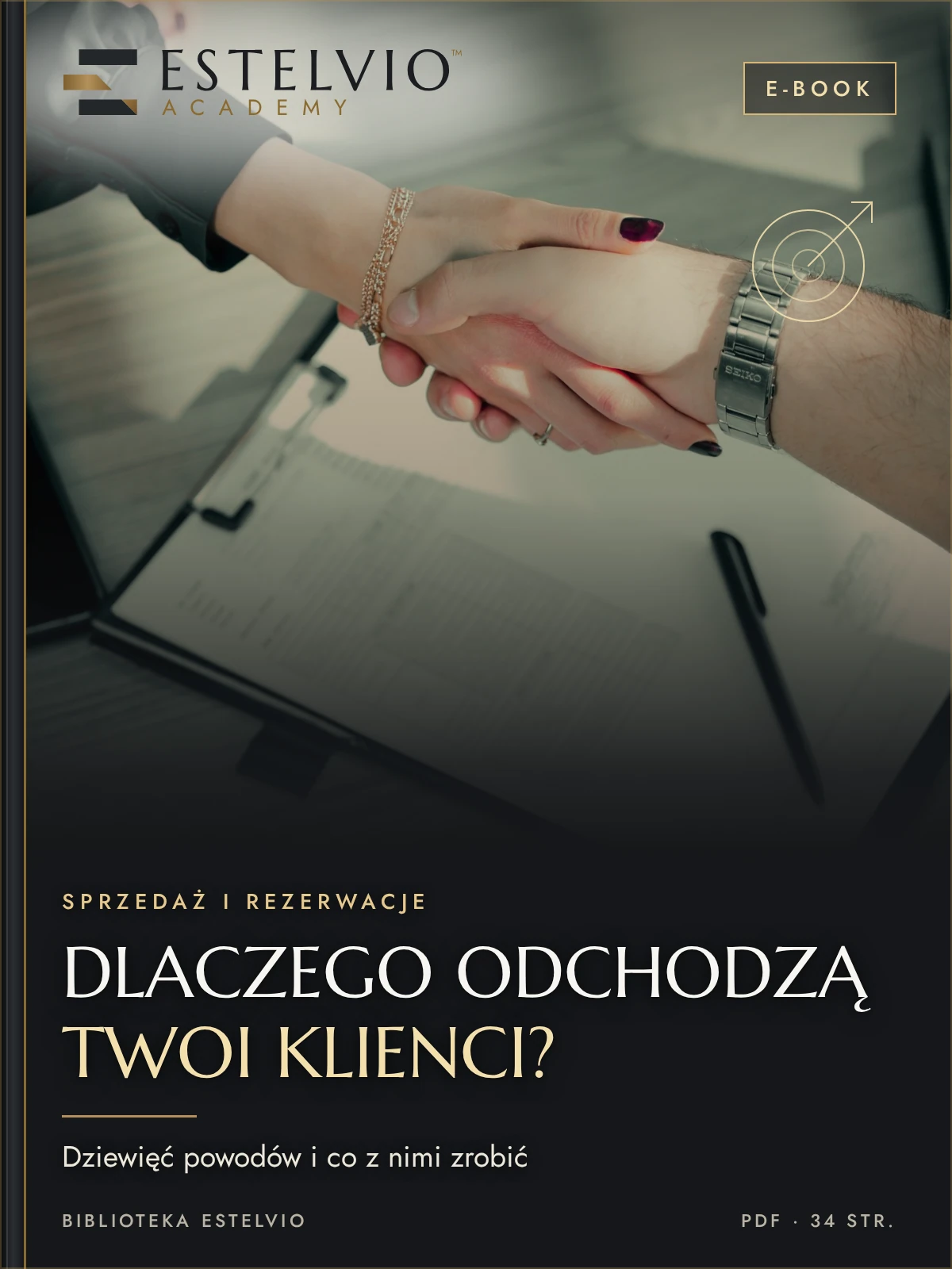 E-book: Dlaczego klienci wybierają inne salony? 9 szczerych powodów i co z nimi zrobić