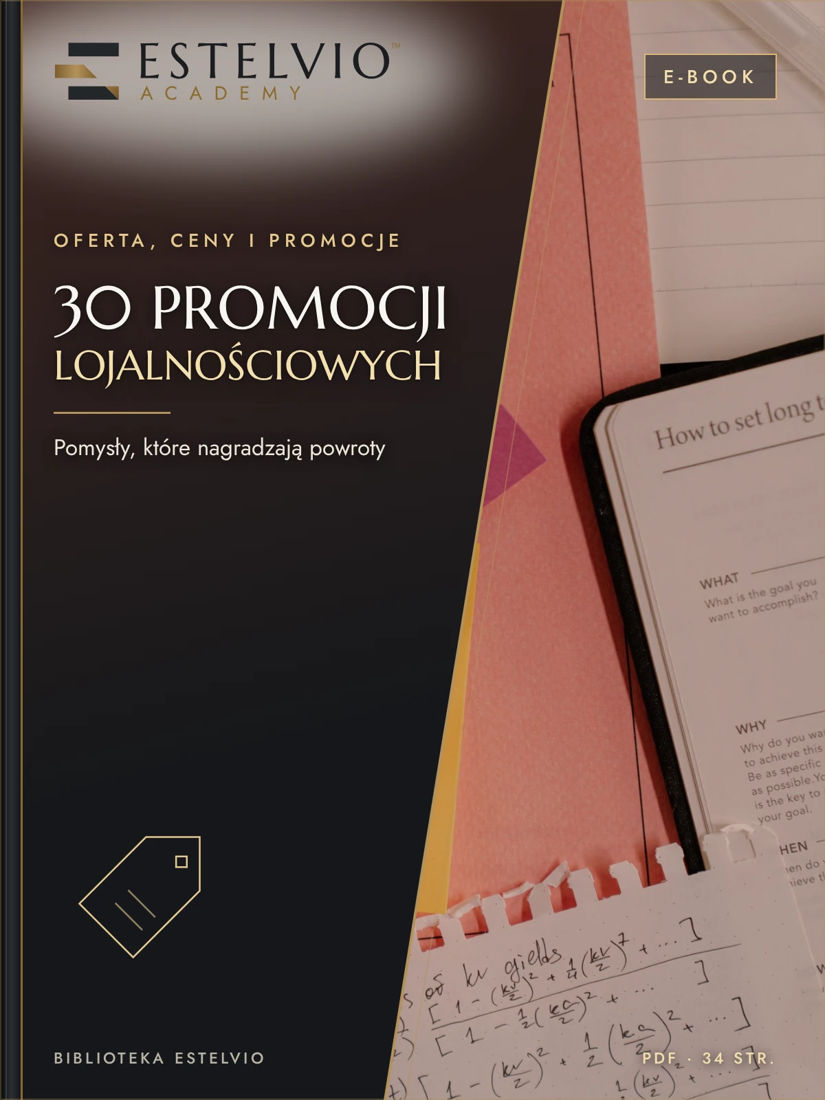 E-book: 30 pomysłów na promocje, które budują lojalność