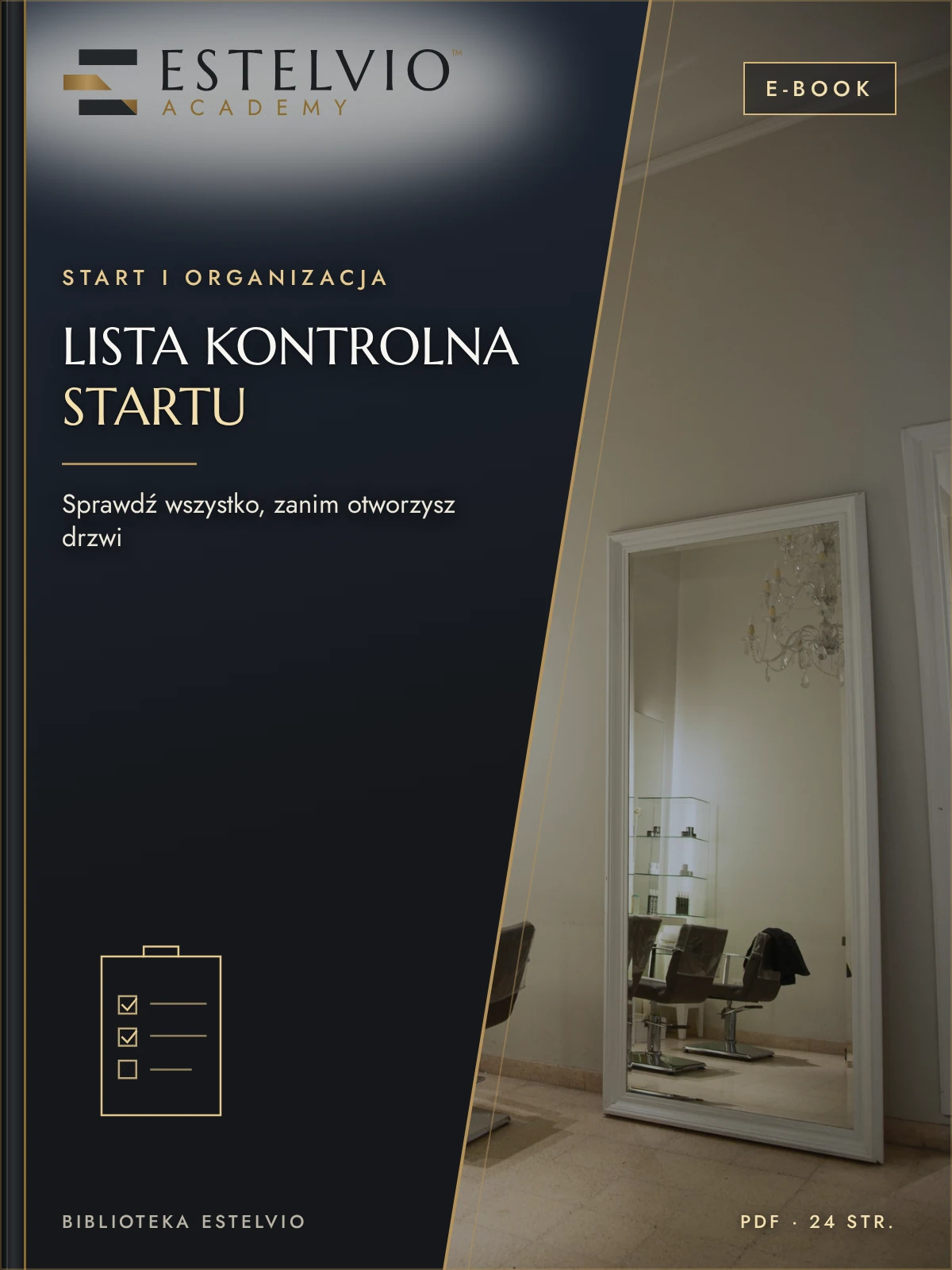 E-book: Lista kontrolna startu: jak uniknąć kosztownych błędów